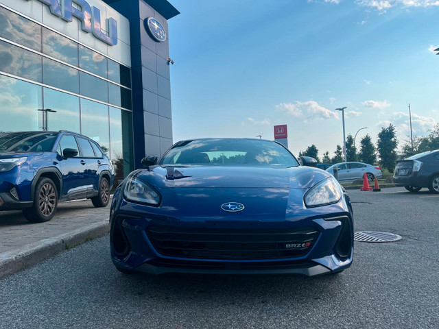 2024 Subaru BRZ TS | Manuelle | Sportive | Carplay | Bluetooth V in Cars & Trucks in City of Montréal - Image 2