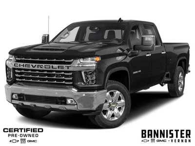 2021 Chevrolet Silverado 3500HD LTZ