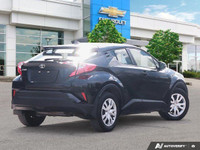 Turn heads and enjoy the ride in this sleek 2022 Toyota C-HR LE, boasting a sophisticated Black Sand... (image 4)