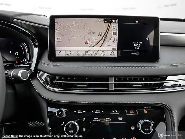 2025 INFINITI QX60 LUXE in Cars & Trucks in Calgary - Image 18