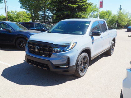 2025 Honda Ridgeline Black Edition AWD in Cars & Trucks in Edmonton - Image 4