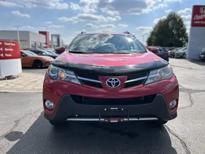 2015 Toyota RAV4 XLE | Winter Tires, View more