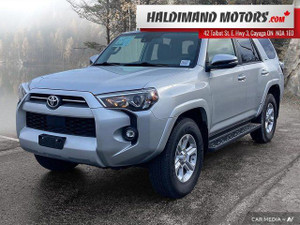 2021 Toyota 4-Runner