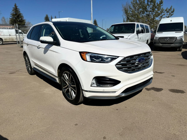 2019 Ford Edge in Cars & Trucks in Edmonton - Image 4