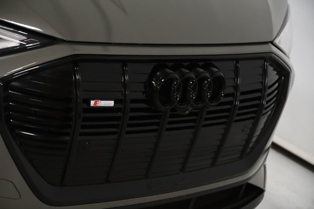 2022 Audi E-tron Sportback Technik / Chronos / Massages / Black  in Cars & Trucks in Longueuil / South Shore - Image 3
