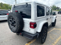 This JEEP WRANGLER 4XE UNLIMITED RUBICON, with a 4 Cylinder Engine engine, features a TRANSMISSION:... (image 4)