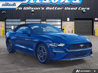 Look at this certified 2022 Ford Mustang EcoBoost Premium Convertible | Manual | 101A Group | Active... (image 6)