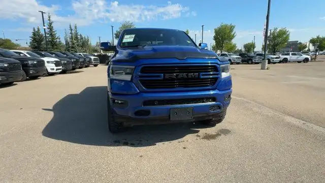 2019 Ram 1500 Sport | One Owner | Heated and Cooled Seats in Cars & Trucks in Edmonton - Image 4