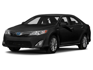 2014 Toyota Camry XLE