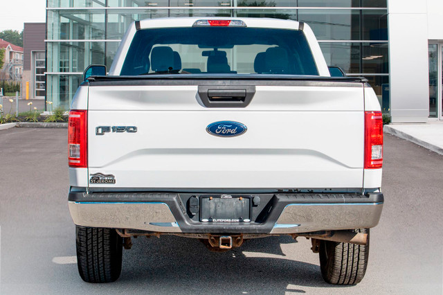 2015 Ford F-150 XLT,300A, 4*4 SUPERCREW V6 3.5L, RATIO 3.55, ENS in Cars & Trucks in Laurentides - Image 4