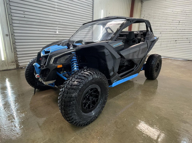 2019 CAN AM MAVERICK X3 X RC TURBO: $156 BW! in ATVs in City of Toronto