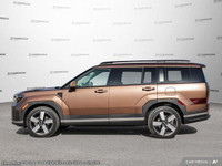 This Hyundai Santa Fe has a trusty Intercooled Turbo Regular Unleaded I-4 2.5 L/152 engine powering... (image 2)