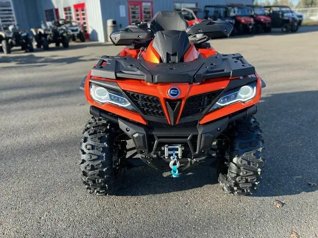 2024 CFMOTO CFORCE 800 XC (FINANCING AVAILABLE) in ATVs in Strathcona County - Image 3