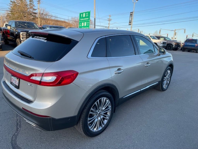  2017 Lincoln MKX RESERVE in Cars & Trucks in Fredericton - Image 4