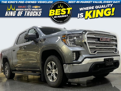 2021 GMC Sierra 1500 SLE - Low Mileage