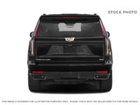 The 2022 Cadillac Escalade Sport in Crystal White Tricoat delivers a bold and refined presence, enha... (image 3)