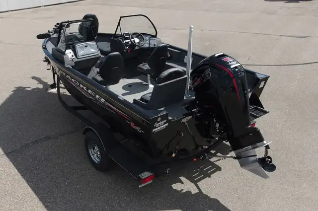 2022 TRACKER ProGuide V-175 Combo Mercury 115 ProXS 4stroke --us in Powerboats & Motorboats in Prince Albert - Image 6