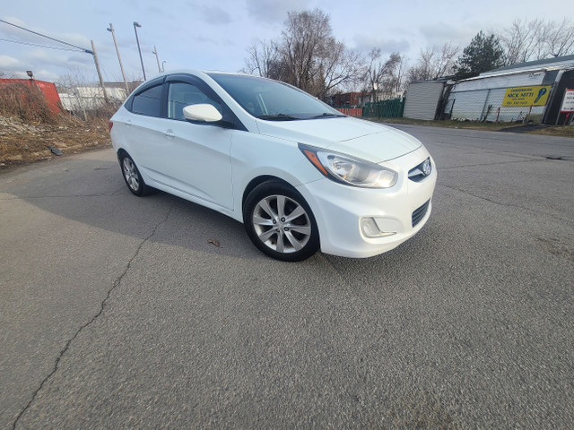 2012 Hyundai Accent GLS-EXCELENT in Cars & Trucks in City of Montréal