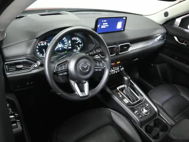 2025 Mazda CX-5 GT No Accident HUD Leather BOSE Cooled Seats Rad dans Autos et camions dans Kitchener / Waterloo - Image 11
