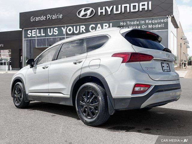 2019 Hyundai Santa Fe Preferred | AWD | Heated Steering Wheel in Cars & Trucks in Grande Prairie - Image 4