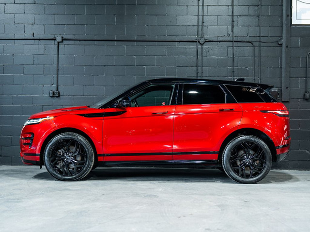 2021 Land Rover Range Rover Evoque P250 R-Dynamic SE/PANO/HUD/ME in Cars & Trucks in Mississauga / Peel Region - Image 4