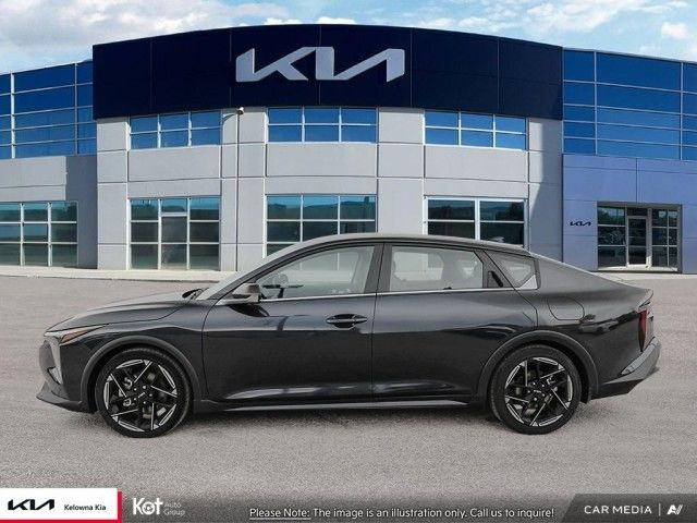 2025 Kia K4 GT-Line Turbo ! DISCOUNTED $1000 ! in Cars & Trucks in Kelowna - Image 3