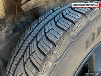 Engine: Gas V-6 3.5L L/100Km City: 12.3 L/100Km Hwy: 9.5 Safety Equipment ABS And Driveline Traction... (image 9)