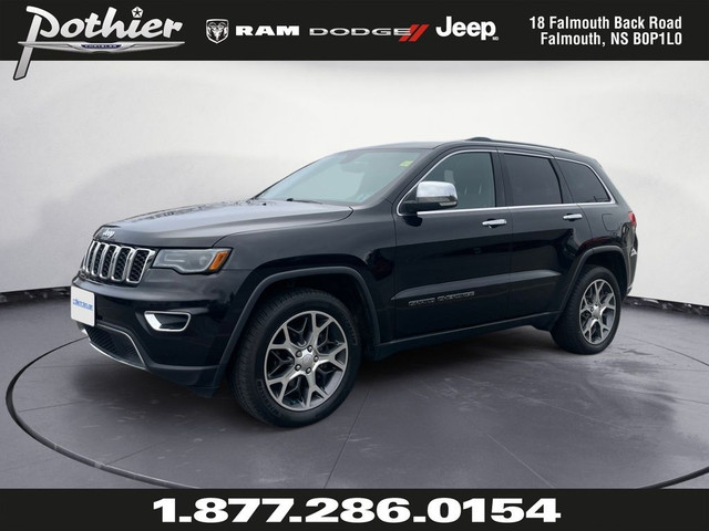  2019 Jeep Grand Cherokee Limited 4x4 in Cars & Trucks in Bedford