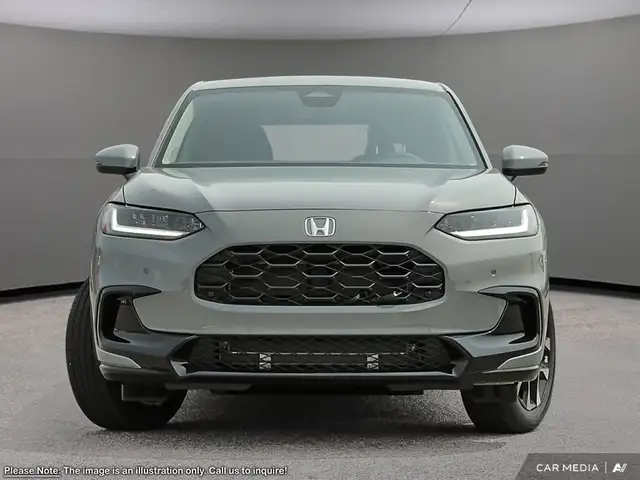 2026 Honda HR-V EX-L62937537967489122
