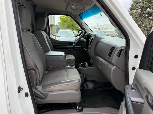 2016 Nissan NV 2500 HD- CARGO in Cars & Trucks in Oakville / Halton Region - Image 2