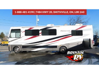 Used 2014 Thor Motor Hurricane 34E Motor Home Class A at Campers