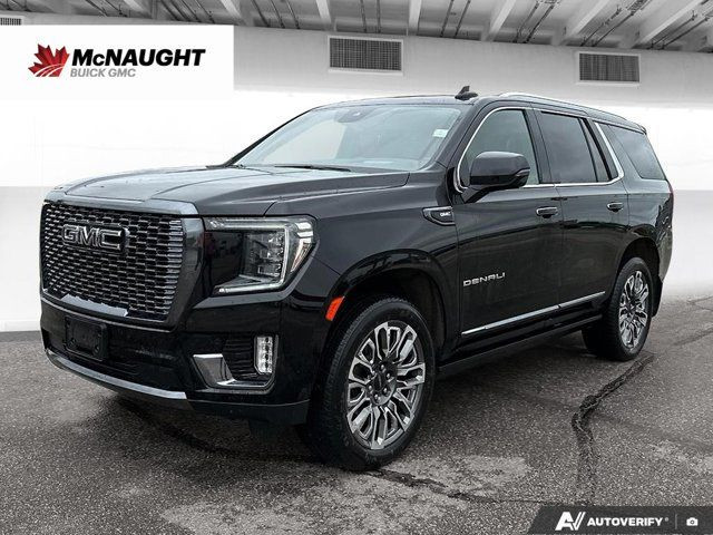 2023 GMC Yukon Denali Ultimate in Cars & Trucks in Winnipeg
