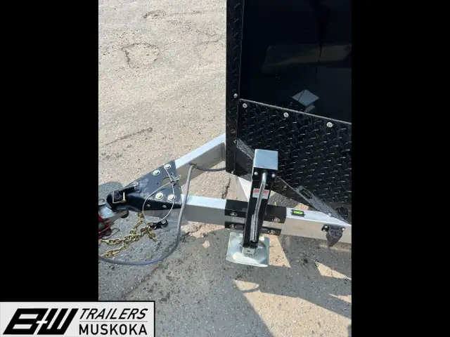2025 Canadian Trailer Company 8.5' by 20' in Cargo & Utility Trailers in Muskoka - Image 4