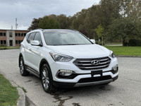 Hyundai Santa Fe 2.0T Limited All-wheel Drive Panoramic Sunroof Power Seats Heated Steering Wheel Pa... (image 1)