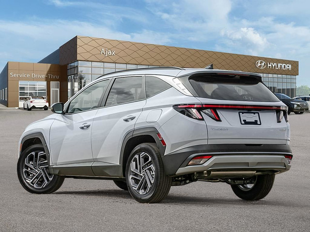 2025 Hyundai Tucson Hybrid Ultimate in Cars & Trucks in Oshawa / Durham Region - Image 4