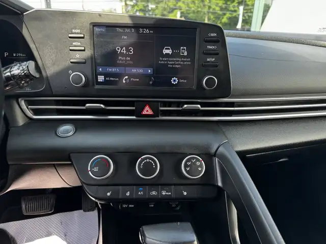 Hyundai Elantra Preferred Sièges & Volant Chauffant Carplay Mags in Cars & Trucks in Trois-Rivières - Image 19