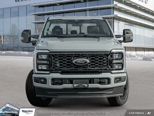 2025 Ford Super Duty F-350 SRW Lariat | Crew Cab 160 in Cars & Trucks in Edmonton - Image 2