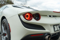The 2020 Ferrari F8 Tributo combines breathtaking Italian design with a ferocious 710-horsepower twi... (image 7)