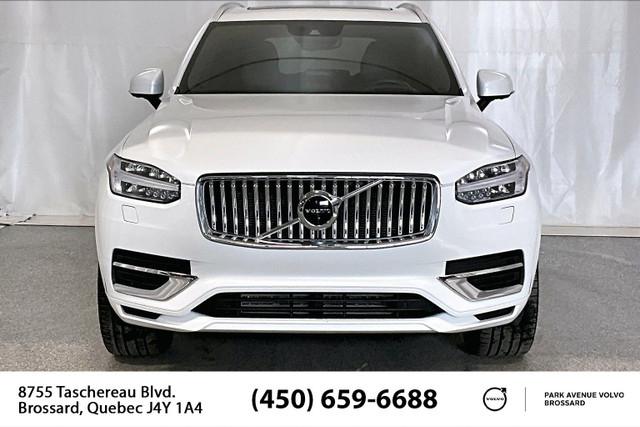2021 Volvo XC90 Recharge INSCRIPTION PHEV - CLIMAT - AVANCÉ - MA in Cars & Trucks in Longueuil / South Shore - Image 3