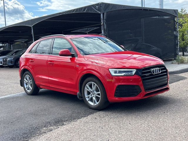 2017 Audi Q3 Quattro Q3 2.0T Technik - NAVIGATION / POWER LIFT in Cars & Trucks in Calgary - Image 3