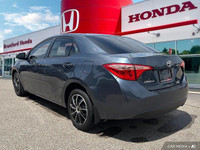 This 2019 Toyota Corolla boasts impressive fuel efficiency and a surprisingly spacious interior, per... (image 3)