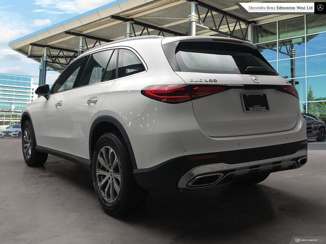 2025 Mercedes-Benz GLC 300 4MATIC SUV - Exclusive Trim - Burmest in Cars & Trucks in Edmonton - Image 4
