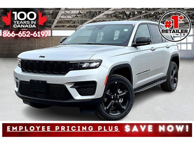 2025 Jeep Grand Cherokee Altitude in Cars & Trucks in Mississauga / Peel Region