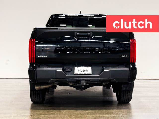 2024 Toyota Tundra SR5 Double Cab 6 1/2 ft 4x4 w/ Apple CarPlay, in Cars & Trucks in Ottawa - Image 4