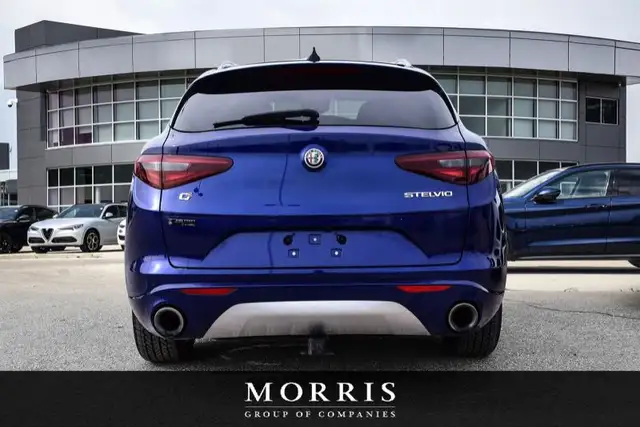 2021 Alfa Romeo Stelvio Ti62937539464451124
