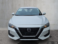 Former Daily Rental This Sentra offers: Remote Engine Start, Keyless Entry/Start, and Smart Device I... (image 8)