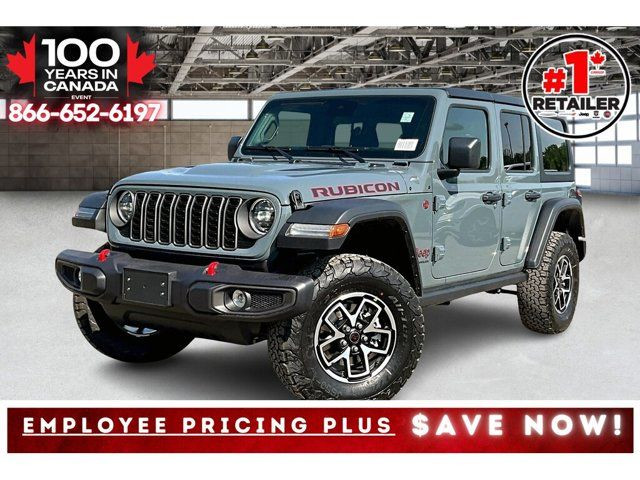 2025 Jeep Wrangler Rubicon in Cars & Trucks in Mississauga / Peel Region