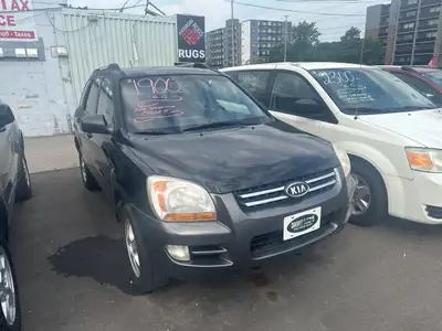 SELLING AS-IS Carfax available on All makes & models, please contact for details Engine: 4 Cylinder...