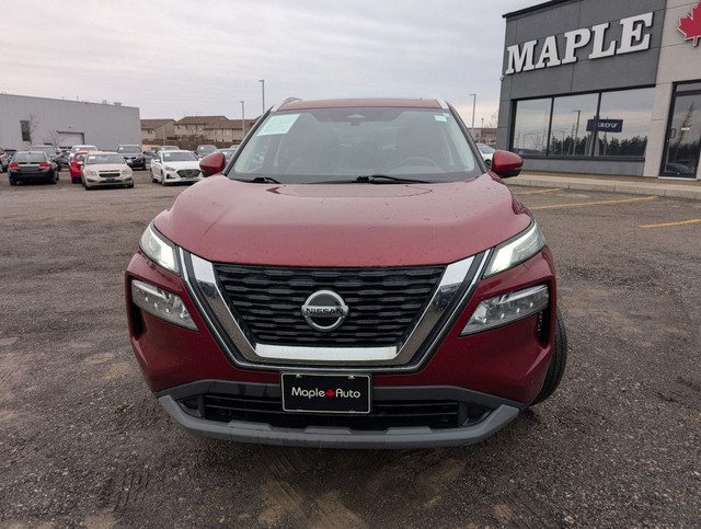 2021 Nissan Rogue SV AWD |PANO ROOF | CAMERA | HTD SEATS & STEER in Cars & Trucks in London - Image 3