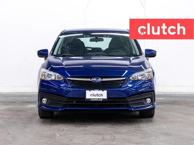 2023 Subaru Impreza Touring AWD w/ EyeSight Pkg w/ Apple CarPlay in Cars & Trucks in Ottawa - Image 2